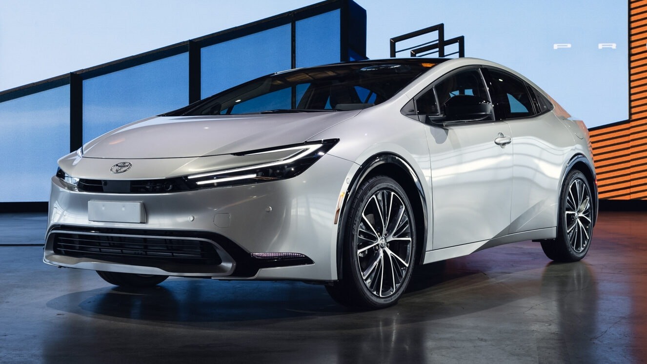 2023 TOYOTA PRIUS PRIME